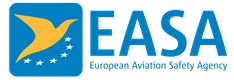 Logo dell'Agenzia dell'Unione Europea per la sicurezza aerea