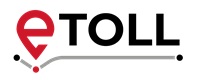 Logo del sistema e-TOLL